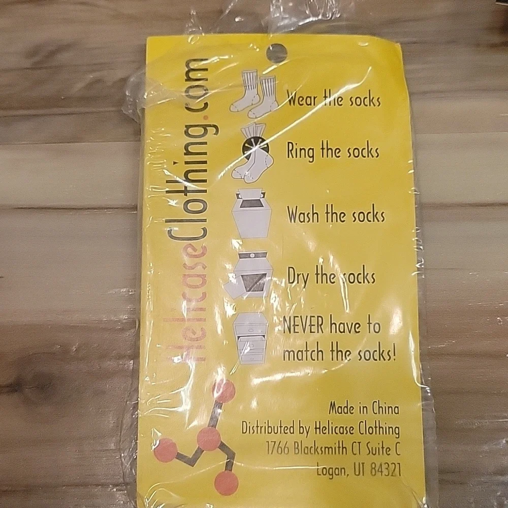 NWT Bioworld The Flash Knee High Socks